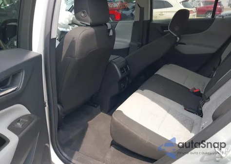 2022 Chevrolet Equinox Awd Lt из США, поврежденный, VIN 3GNAXUEV5NL189189